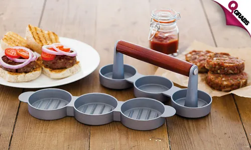 Burger Press!